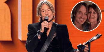Keith Urban Mom