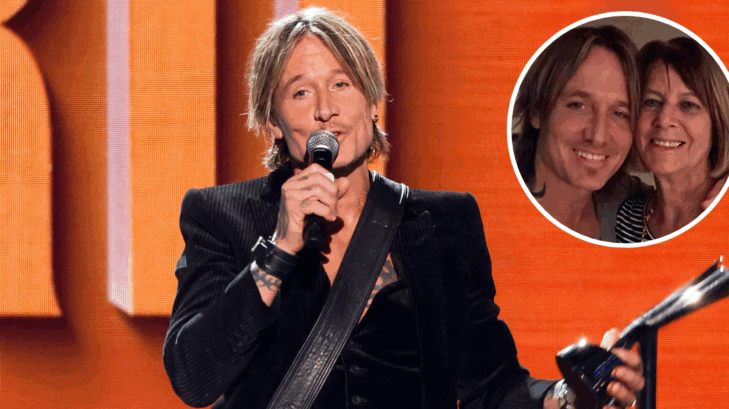 Keith Urban Mom
