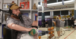 Luke Combs Attempts The Barstool Yak Gauntlet