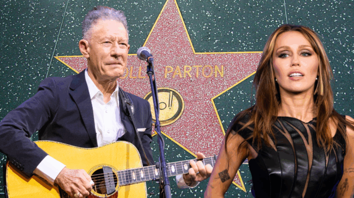 On Wednesday, July 2, it was revealed that Miley Cyrus and Lyle Lovett were among the class of 2026 for recognition with stars on the Hollywood Walk of Fame.