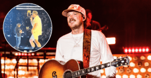 Morgan Wallen Performs With Brooks & Dunn
