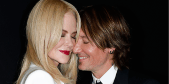 Keith Urban Hangs Up On Radio Show When Asked About Nicole Kidman's Romantic Scenes With Other Men