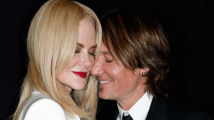 Keith Urban Hangs Up On Radio Show When Asked About Nicole Kidman's Romantic Scenes With Other Men