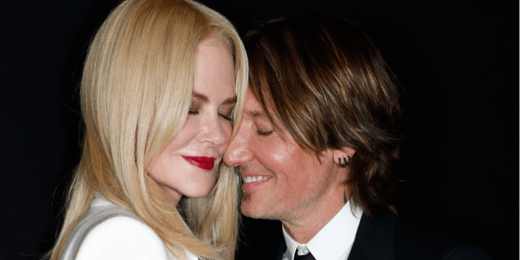 Keith Urban Hangs Up On Radio Show When Asked About Nicole Kidman's Romantic Scenes With Other Men