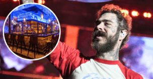 Post Malone's New Bar