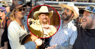 On June 29, Jelly Roll shared a video of himself singing Toby Keith's "Who's Your Daddy?" with Post Malone and Chandler Walters.