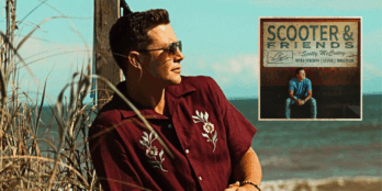 On July 18, Scotty McCreery released his new EP, 'Scooter & Friends,' featuring collaborations with Hootie & the Blowfish, Lee Brice, and Charlie Wilson.