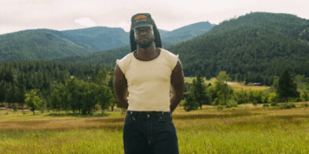 Country artist Shaboozey was recently taking photos in Montana, and the property owner of the field he was in alleges he was there without permission.
