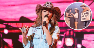 Couple Names Baby After Shania Twain