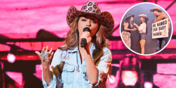 Couple Names Baby After Shania Twain