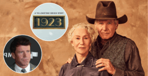 "1923" Scores Two Emmy Nominations