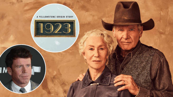 "1923" Scores Two Emmy Nominations
