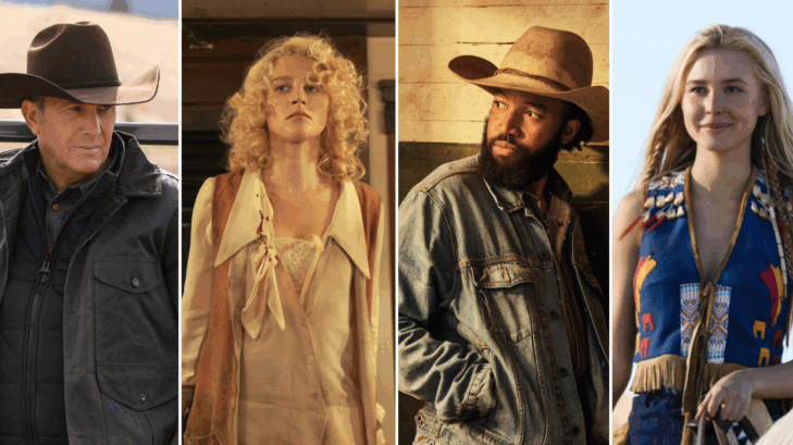 The 11 Most Shocking & Devastating Deaths In Taylor Sheridan’s “Yellowstone” Universe (1)