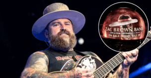 Zac Brown Las Vegas Residency