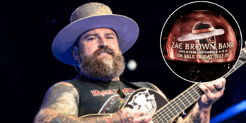 Zac Brown Las Vegas Residency