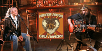 Miranda Lambert and Chris Stapleton Release First Official Duet