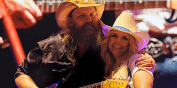 chris stalpeton and miranda lambert