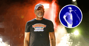 Darius Rucker stops the concert after just three songs