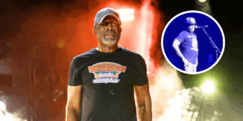 Darius Rucker stops the concert after just three songs