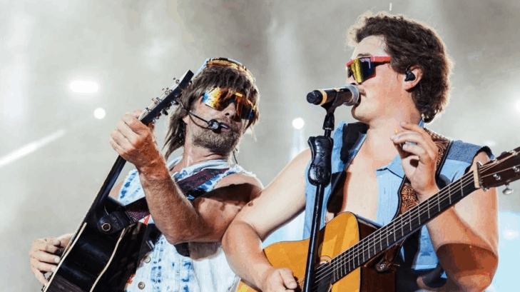 dierks bentley and zach top