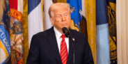 Donald Trump is diagnosed with a vein condition called chronic venous insufficiency