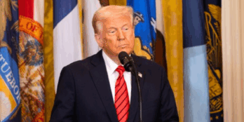 Donald Trump is diagnosed with a vein condition called chronic venous insufficiency