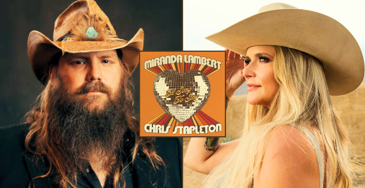 Chris Stapleton And Miranda Lambert Broke Their Silence At SoFi Stadium Miranda Chris New Duet