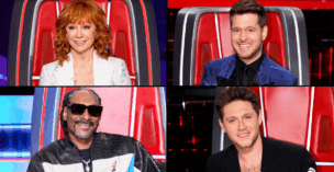 Reba McEntire, Michael Buble, Snoop Dogg, and Niall Horan are the coaches for Season 28 of The Voice