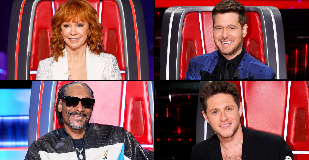 Catch A First Look At Season 28 Of "The Voice" & Learn When It Will Premiere