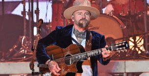 Zac Brown Las Vegas residency
