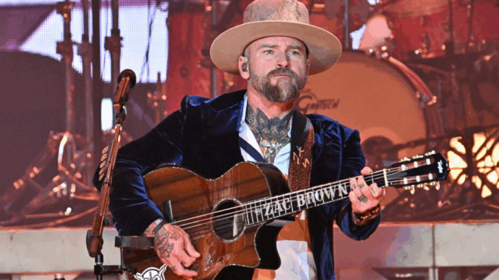 Zac Brown Las Vegas residency