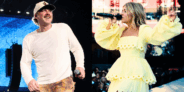 Christian artist Anne Wilson played her first stadium shows in Seattle and Santa Clara, opening for Morgan Wallen on the "I'm The Problem Tour."