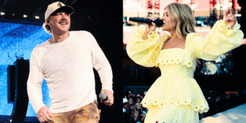 Christian artist Anne Wilson played her first stadium shows in Seattle and Santa Clara, opening for Morgan Wallen on the "I'm The Problem Tour."