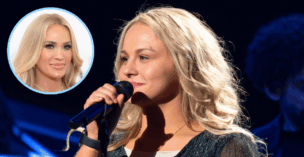 Breanna Nix Carrie Underwood