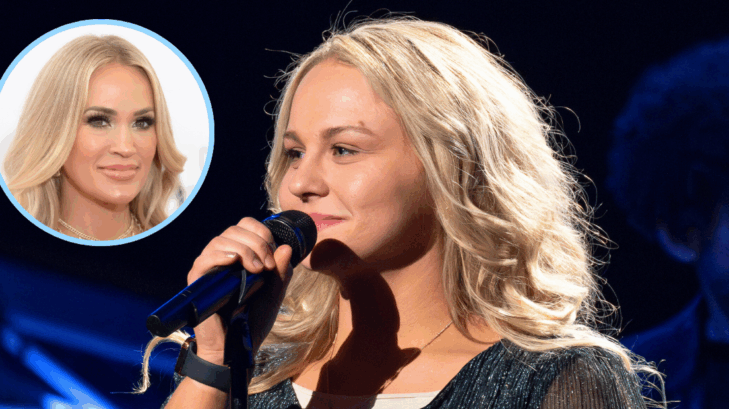 Breanna Nix Carrie Underwood