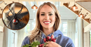 Carrie Underwood Black Widow