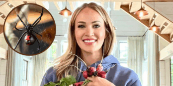 Carrie Underwood Black Widow