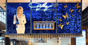 Dolly Wines Now Open