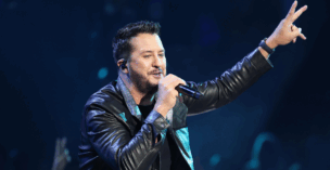 Luke Bryan #1