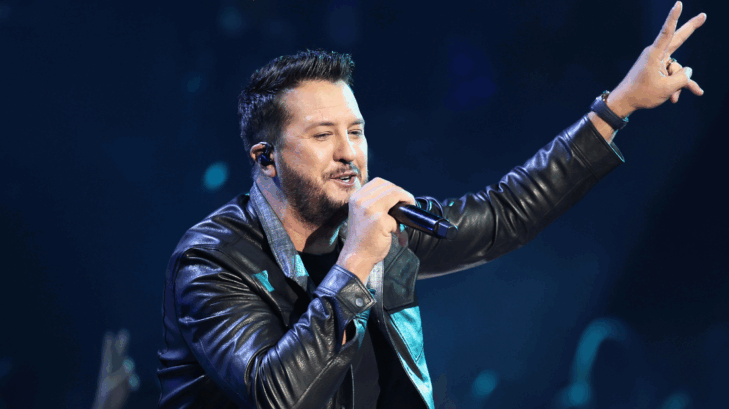 Luke Bryan #1