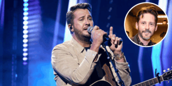 Luke Bryan Raise A Beer