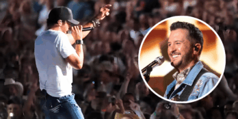 Back in 2011, "Country Girl (Shake It For Me)" was a big hit for Luke Bryan. Nearly 15 years later, Bryan has revealed the song was likely the victim of a huge quantity of illegal downloads.