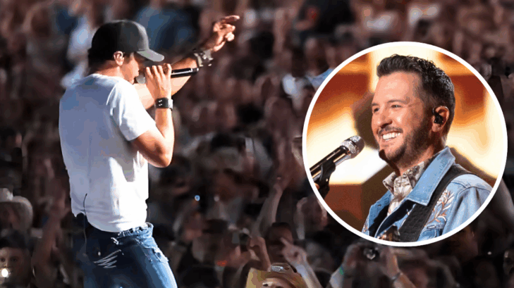 Back in 2011, "Country Girl (Shake It For Me)" was a big hit for Luke Bryan. Nearly 15 years later, Bryan has revealed the song was likely the victim of a huge quantity of illegal downloads.