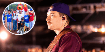 Morgan Wallen Helps Restore Baseball Fields