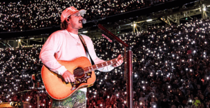Morgan Wallen's album "I'm The Problem" has now been No. 1 on the Billboard 200 for 10 weeks.