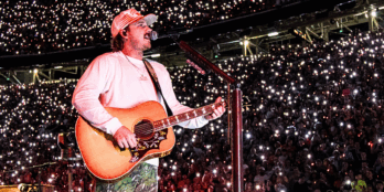 Morgan Wallen's album "I'm The Problem" has now been No. 1 on the Billboard 200 for 10 weeks.