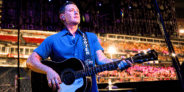 Scotty McCreery postpones show due to Hurricane Erin