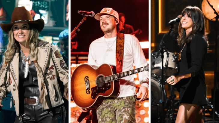 VMA Nominees Announced