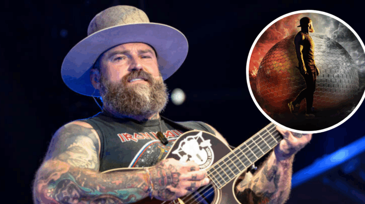 Zach Brown Band Sphere Residency