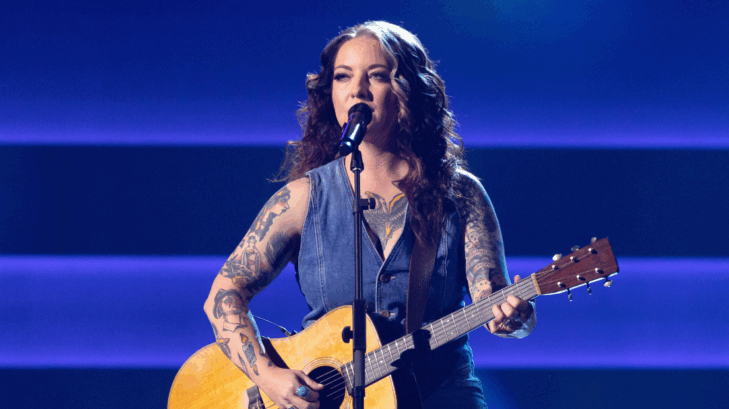 ashley mcbryde cancels shows